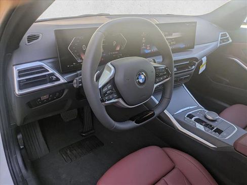Used 2025 BMW 330i Sedan w/ Convenience Package image 3