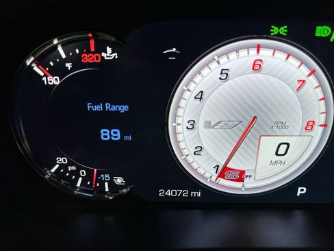Used 2020 Cadillac CT6 V AWD/4WD image 27