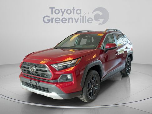 Certified 2024 Toyota RAV4 Adventure AWD/4WD image 1