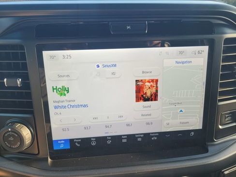 Certified 2025 Ford F150 Lariat w/ Equipment Group 502A High image 22