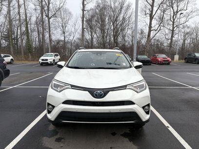 Used 2018 Toyota RAV4 Limited w/ Advanced Technology Package