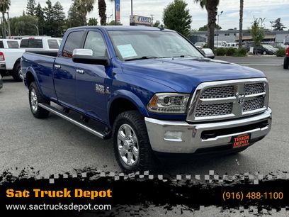 Used 2015 RAM 3500 Laramie