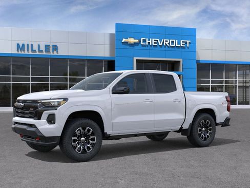 New 2026 Chevrolet Colorado Z71 w/ Technology Package image 39