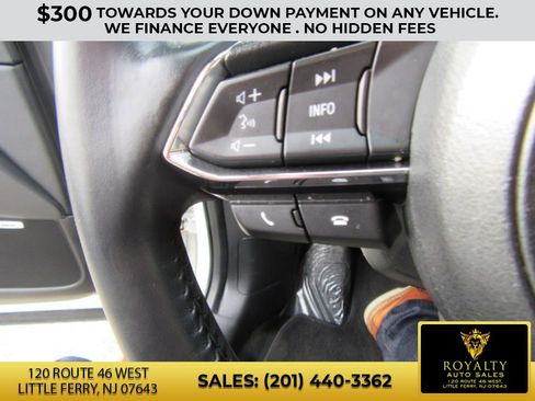 Used 2018 MAZDA CX-5 Touring w/ Preferred Equipment Package image 30