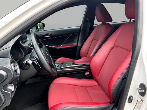 Used 2024 Lexus IS 300 w/ Comfort Package RWD image 8