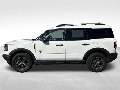 Used 2024 Ford Bronco Sport Big Bend AWD/4WD image 2
