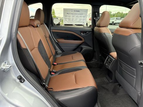 New 2026 Subaru Forester Touring AWD/4WD image 30