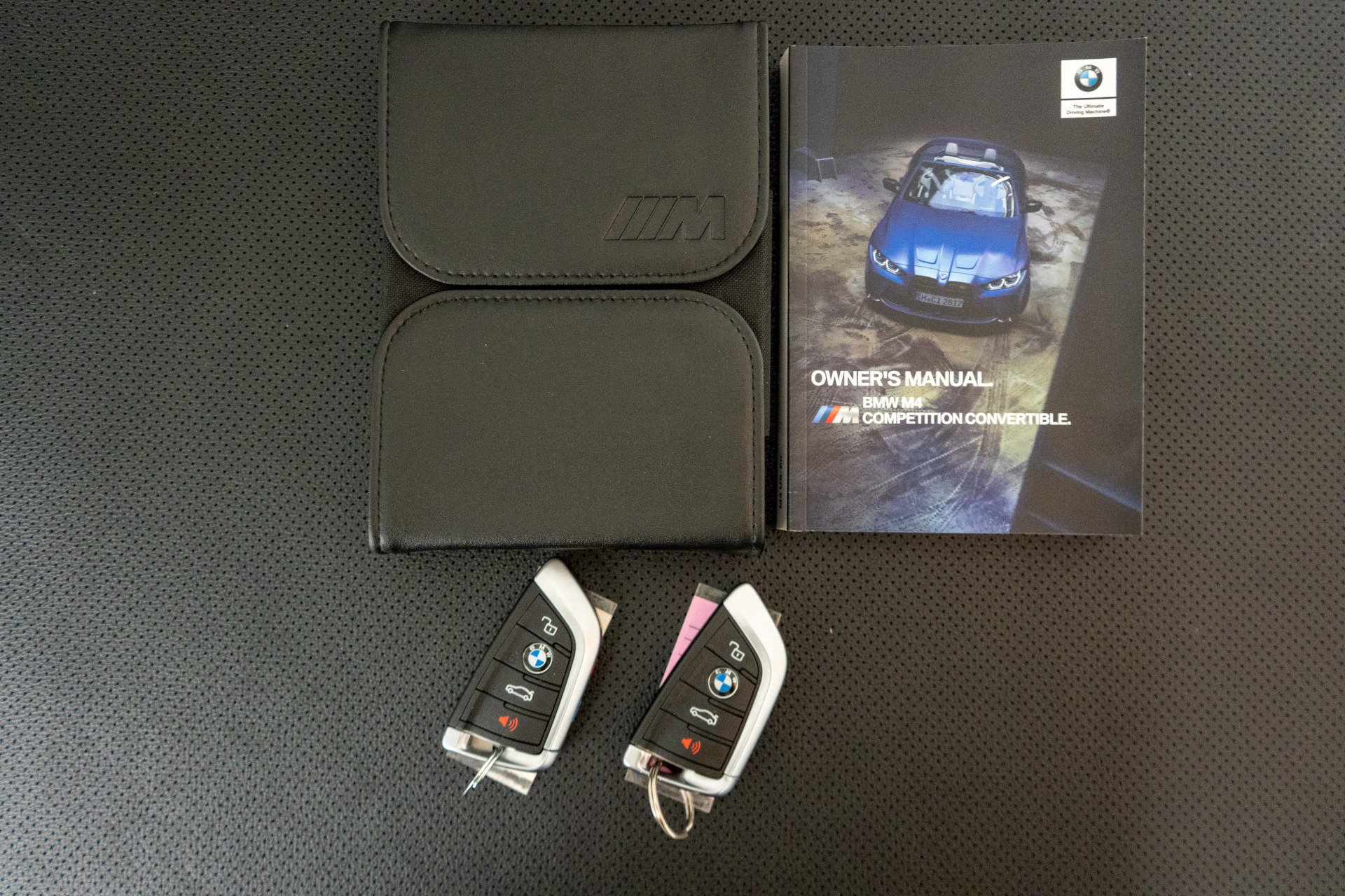 Used 2022 BMW M4 xDrive Competition AWD/4WD image 21