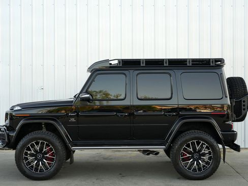 Used 2023 Mercedes-Benz G 63 AMG Squared image 9