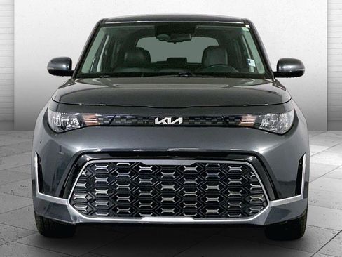 Certified 2023 Kia Soul GT-Line FWD image 2