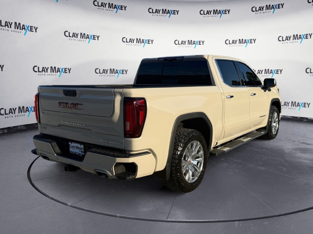 Used 2026 GMC Sierra 1500 Denali w/ Technology Package AWD/4WD image 5