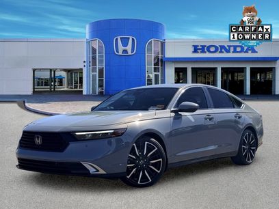 Used 2023 Honda Accord Touring