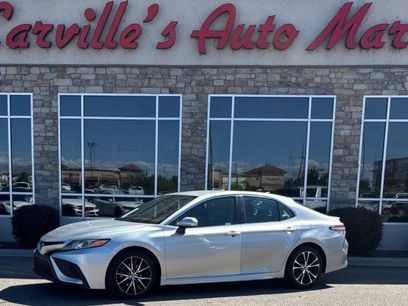 Used 2021 Toyota Camry SE