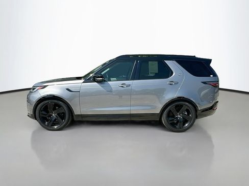 Certified 2025 Land Rover Discovery Dynamic SE AWD/4WD image 2