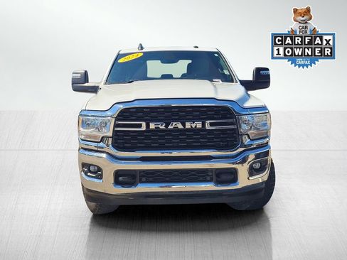 Used 2024 RAM 2500 Big Horn w/ Off Road Package AWD/4WD image 2