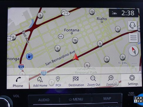 Used 2022 Nissan Frontier PRO-4X w/ Technology Package image 25