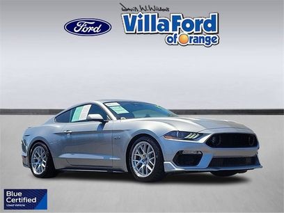 Certified 2021 Ford Mustang GT