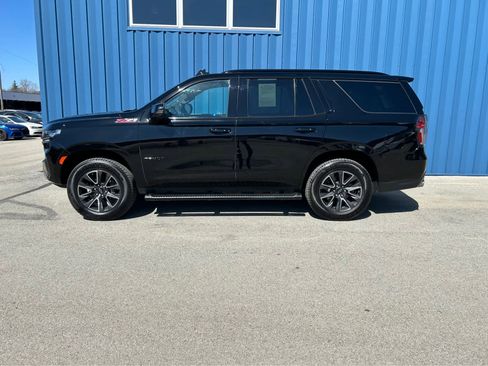 Used 2022 Chevrolet Tahoe Z71 w/ Off-Road Capability Package AWD/4WD image 16