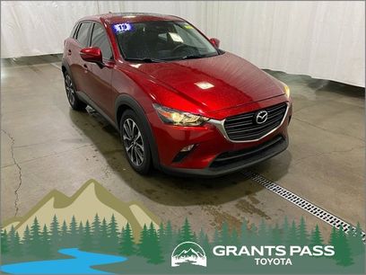 Used 2019 MAZDA CX-3 Touring w/ Preferred Equipment Package