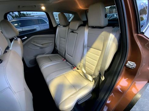 Used 2017 Ford Escape Titanium w/ Equipment Group 301A image 20