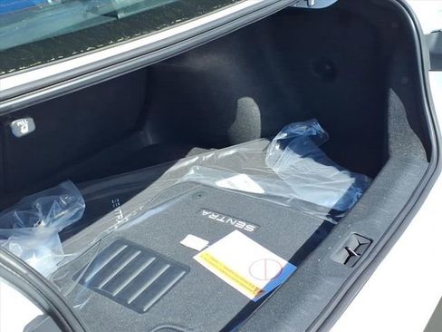 New 2026 Nissan Sentra SV w/ SV Convenience Package FWD image 21