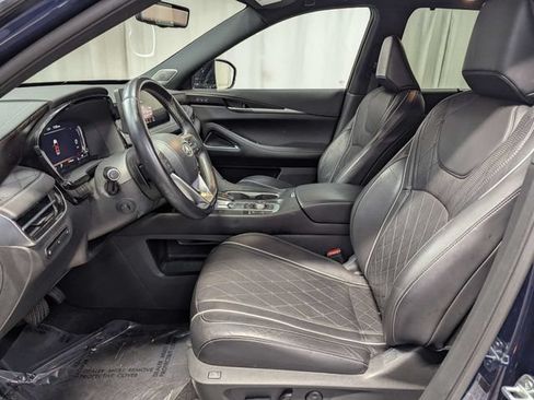 Used 2022 INFINITI QX60 Autograph w/ Cargo Package FWD image 11