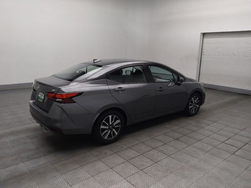 Used 2021 Nissan Versa SV FWD image 10