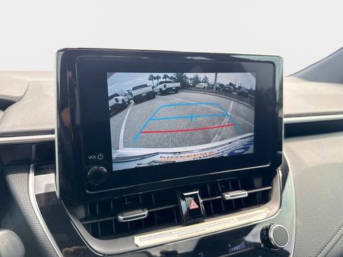 Used 2024 Toyota Corolla XSE FWD image 22