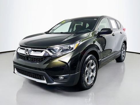 Used 2019 Honda CR-V EX image 10