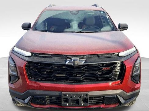 Certified 2025 Chevrolet Equinox RS w/ Convenience Package III image 8