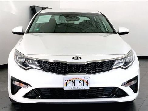 Used 2020 Kia Optima LX FWD image 3