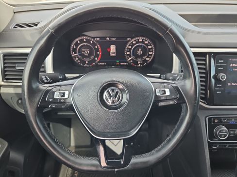 Used 2019 Volkswagen Atlas SEL Premium AWD/4WD image 27