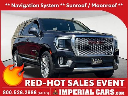 Used 2023 GMC Yukon Denali w/ Max Trailering Package