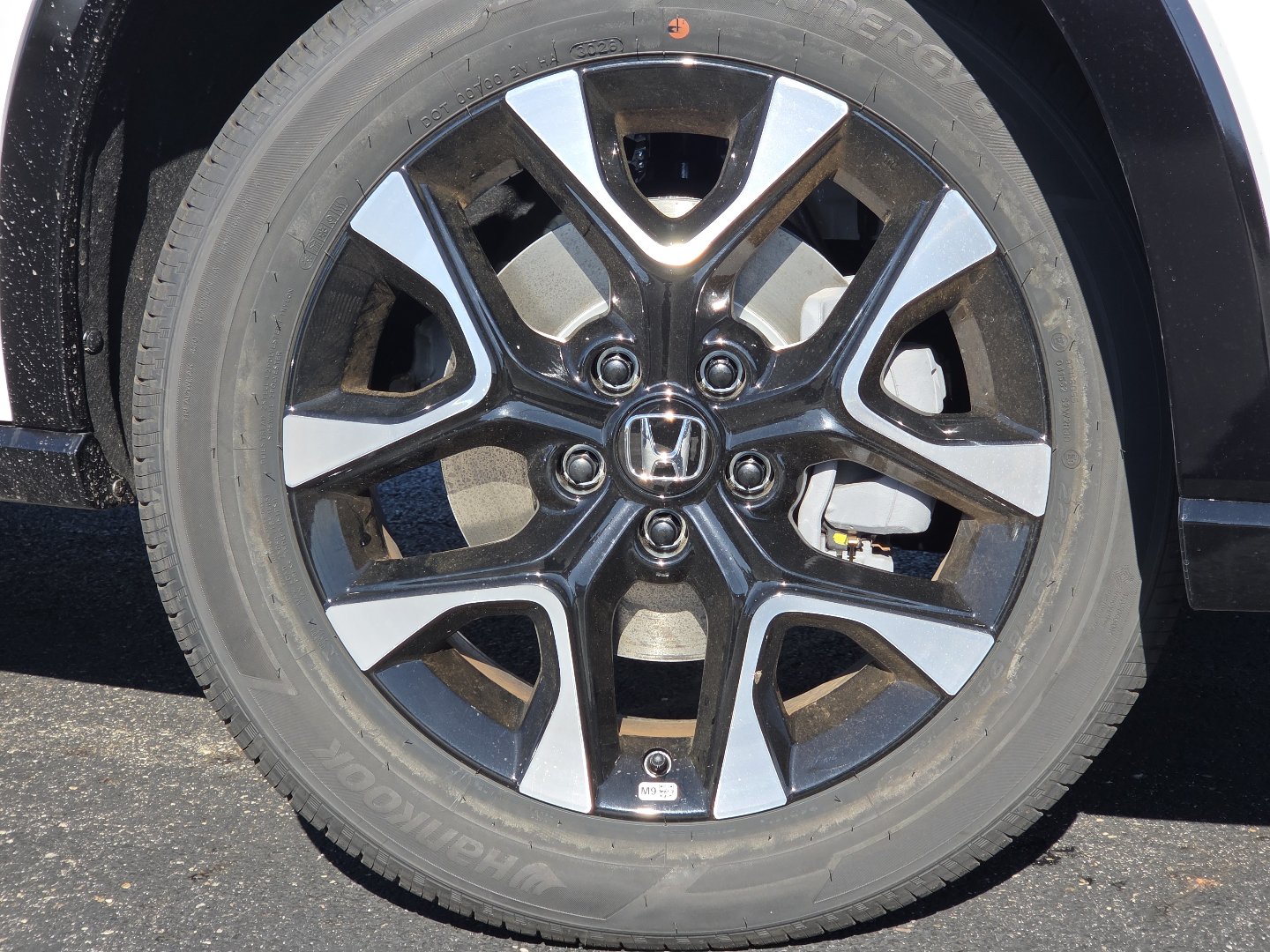 New 2027 Honda HR-V EX-L image 14