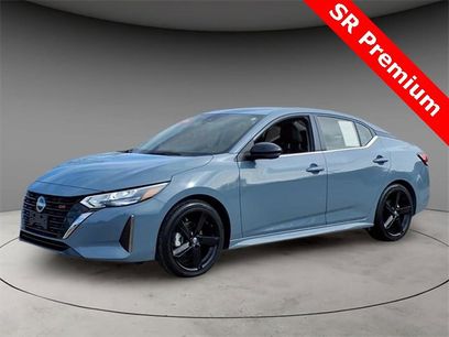 Certified 2025 Nissan Sentra SR w/ SR Premium Package