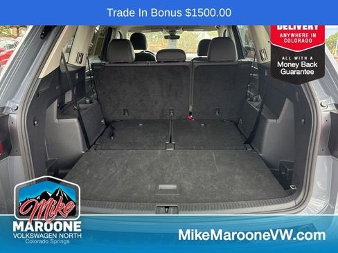 Certified 2025 Volkswagen Atlas SEL image 7