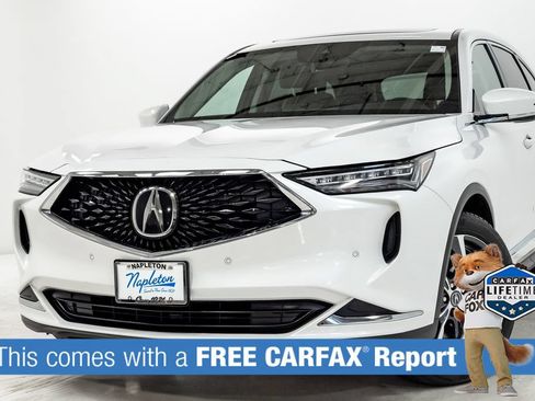 Certified 2024 Acura MDX SH-AWD w/ Technology Package image 2