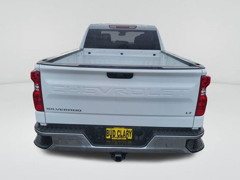 Used 2024 Chevrolet Silverado 1500 LT w/ Work Truck Package image 5