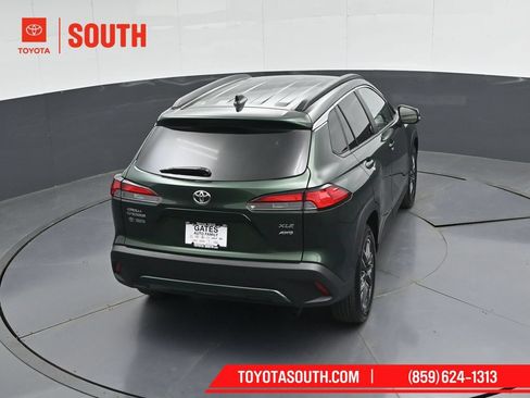 Used 2026 Toyota Corolla Cross XLE AWD/4WD image 44