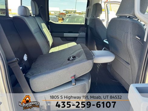 New 2025 Ford F150 XLT w/ Equipment Group 302A MID image 58