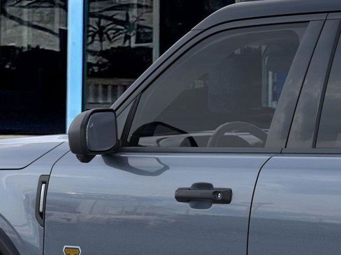 New 2025 Ford Bronco Sport Badlands w/ Sasquatch Badlands Package image 20