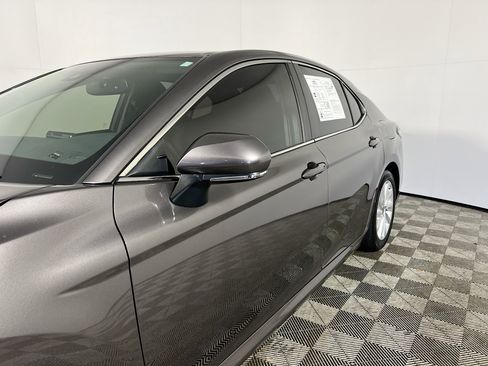Used 2024 Toyota Camry LE w/ Convenience Package FWD image 13