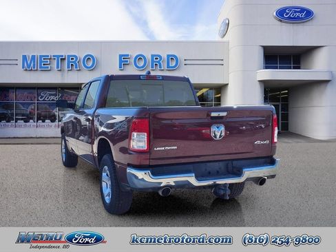 Used 2019 RAM 1500 Big Horn AWD/4WD image 5
