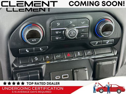 Used 2020 Chevrolet Silverado 1500 LT Trail Boss AWD/4WD image 22