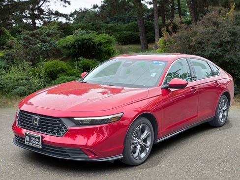 Certified 2024 Honda Accord EX image 3