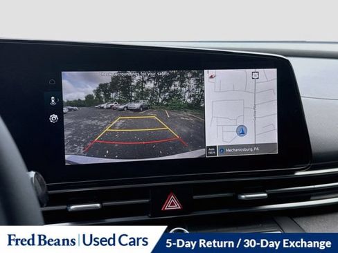 Used 2023 Hyundai Elantra SEL w/ Convenience Package FWD image 20