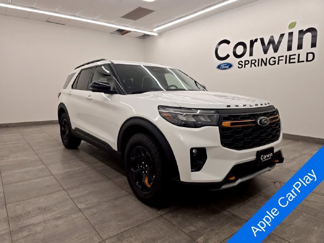 New 2026 Ford Explorer Tremor w/ Tremor Ultimate Package AWD/4WD image 7