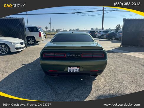 Used 2018 Dodge Challenger SXT Plus image 6