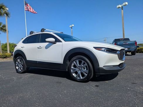 Used 2023 MAZDA CX-30 AWD 2.5 S w/ Select Package image 2