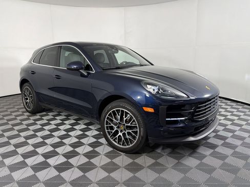 Certified 2019 Porsche Macan S AWD/4WD image 7